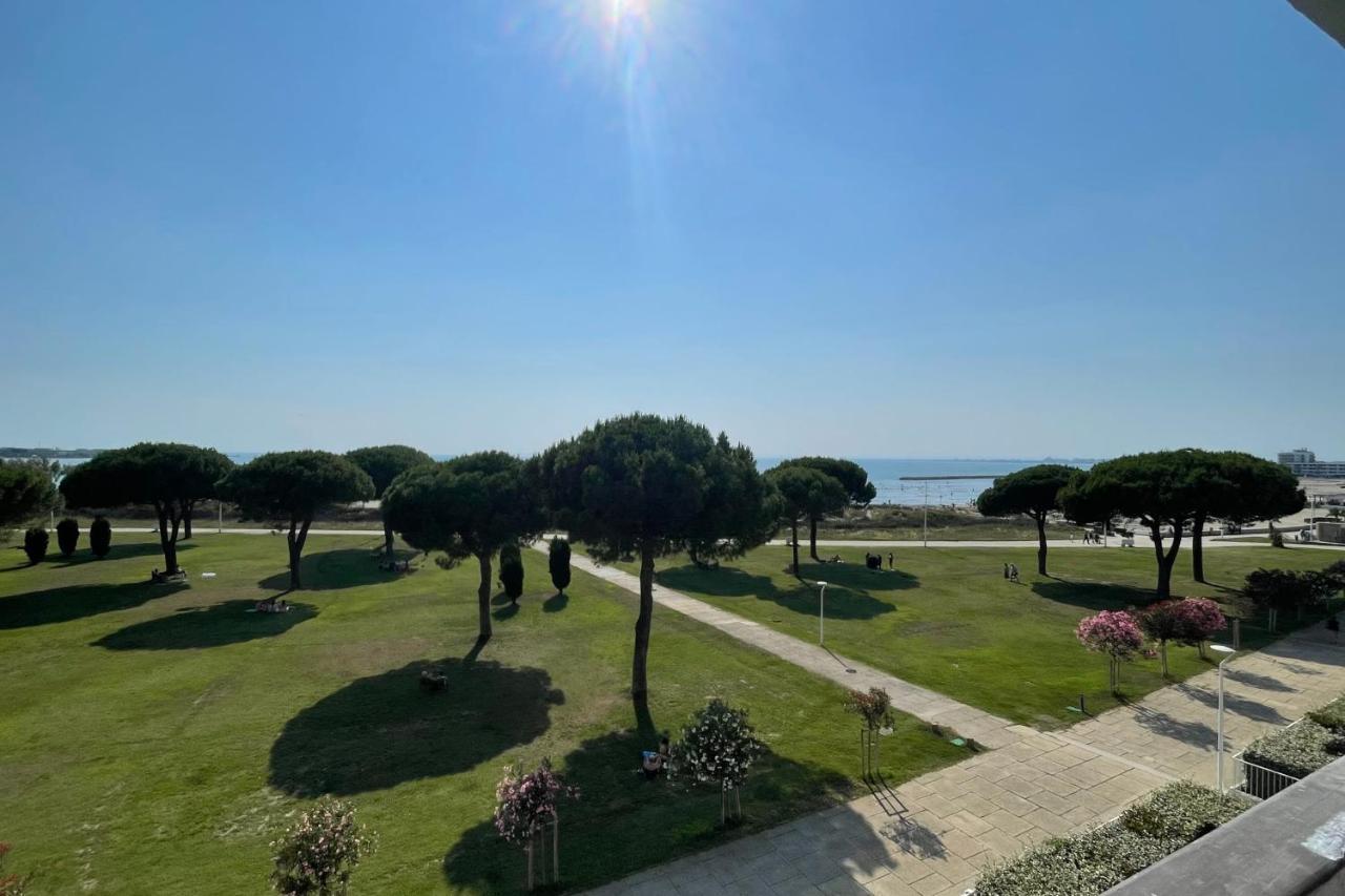 Le Mistral Appartement Standing Avec Vue Mer Exceptionnelle En 1Ere Ligne Льо Гро-дю-Роа Екстериор снимка
