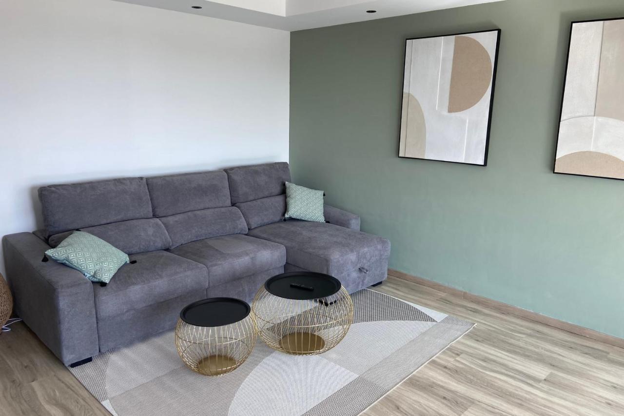 Le Mistral Appartement Standing Avec Vue Mer Exceptionnelle En 1Ere Ligne Льо Гро-дю-Роа Екстериор снимка