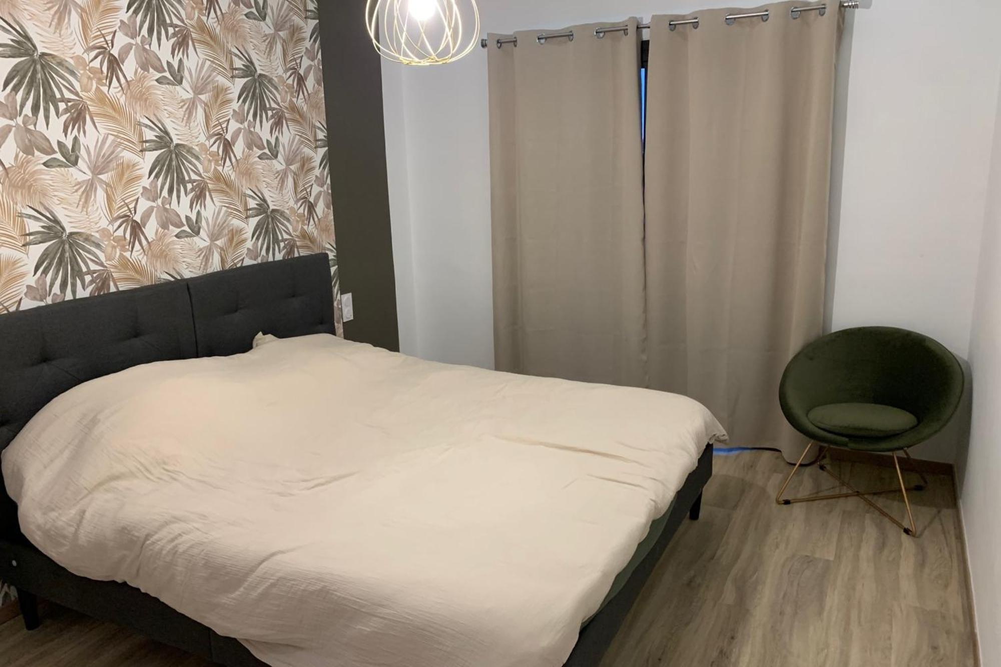 Le Mistral Appartement Standing Avec Vue Mer Exceptionnelle En 1Ere Ligne Льо Гро-дю-Роа Екстериор снимка