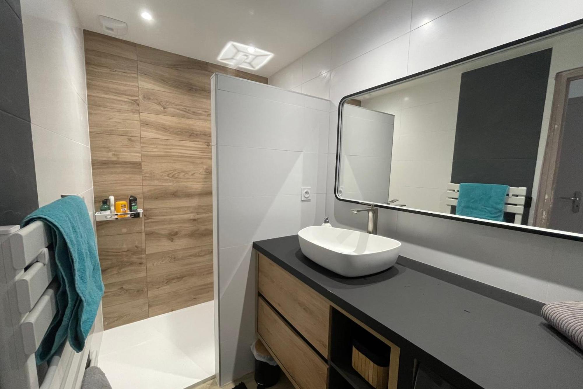 Le Mistral Appartement Standing Avec Vue Mer Exceptionnelle En 1Ere Ligne Льо Гро-дю-Роа Екстериор снимка