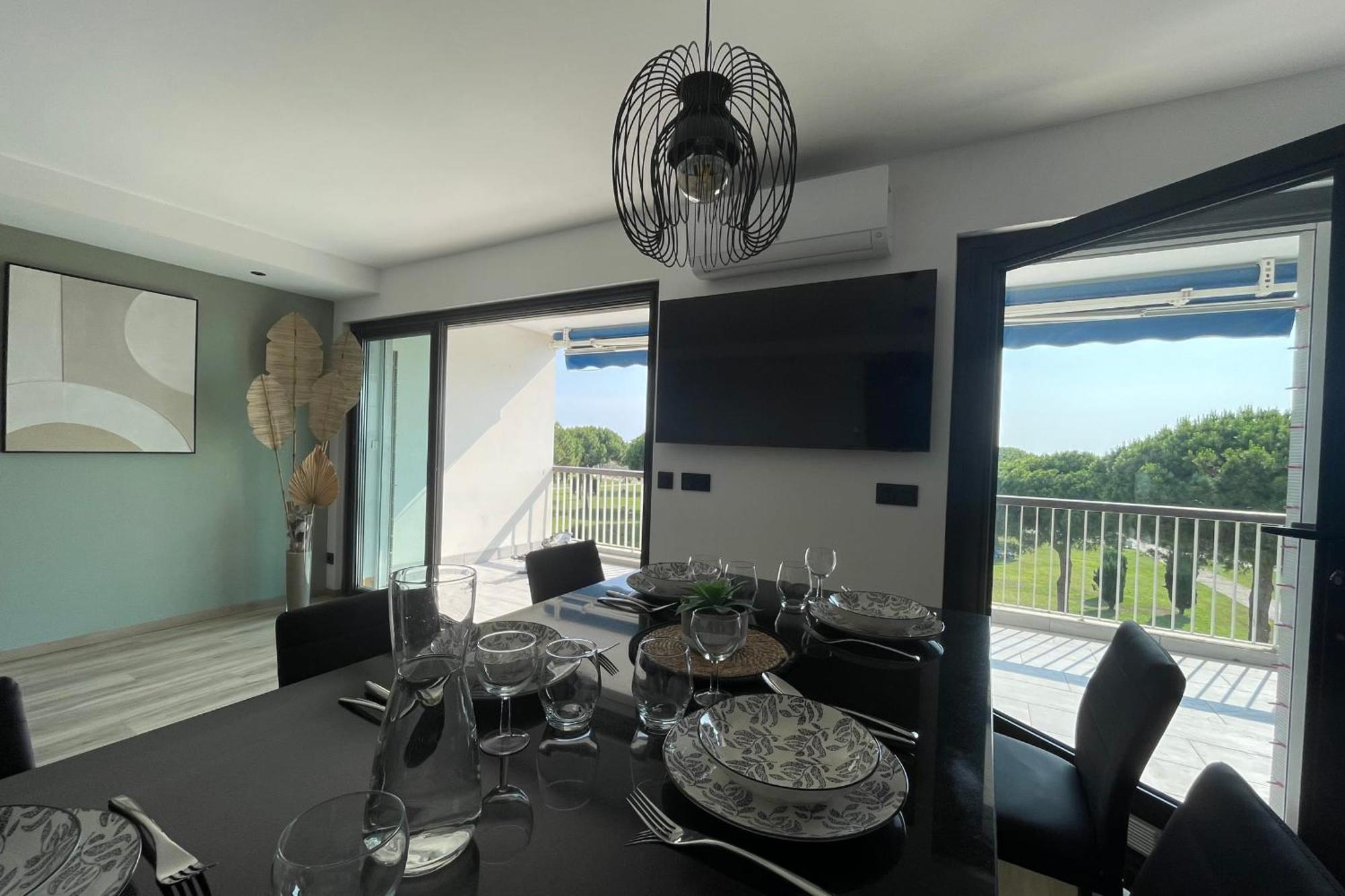 Le Mistral Appartement Standing Avec Vue Mer Exceptionnelle En 1Ere Ligne Льо Гро-дю-Роа Екстериор снимка