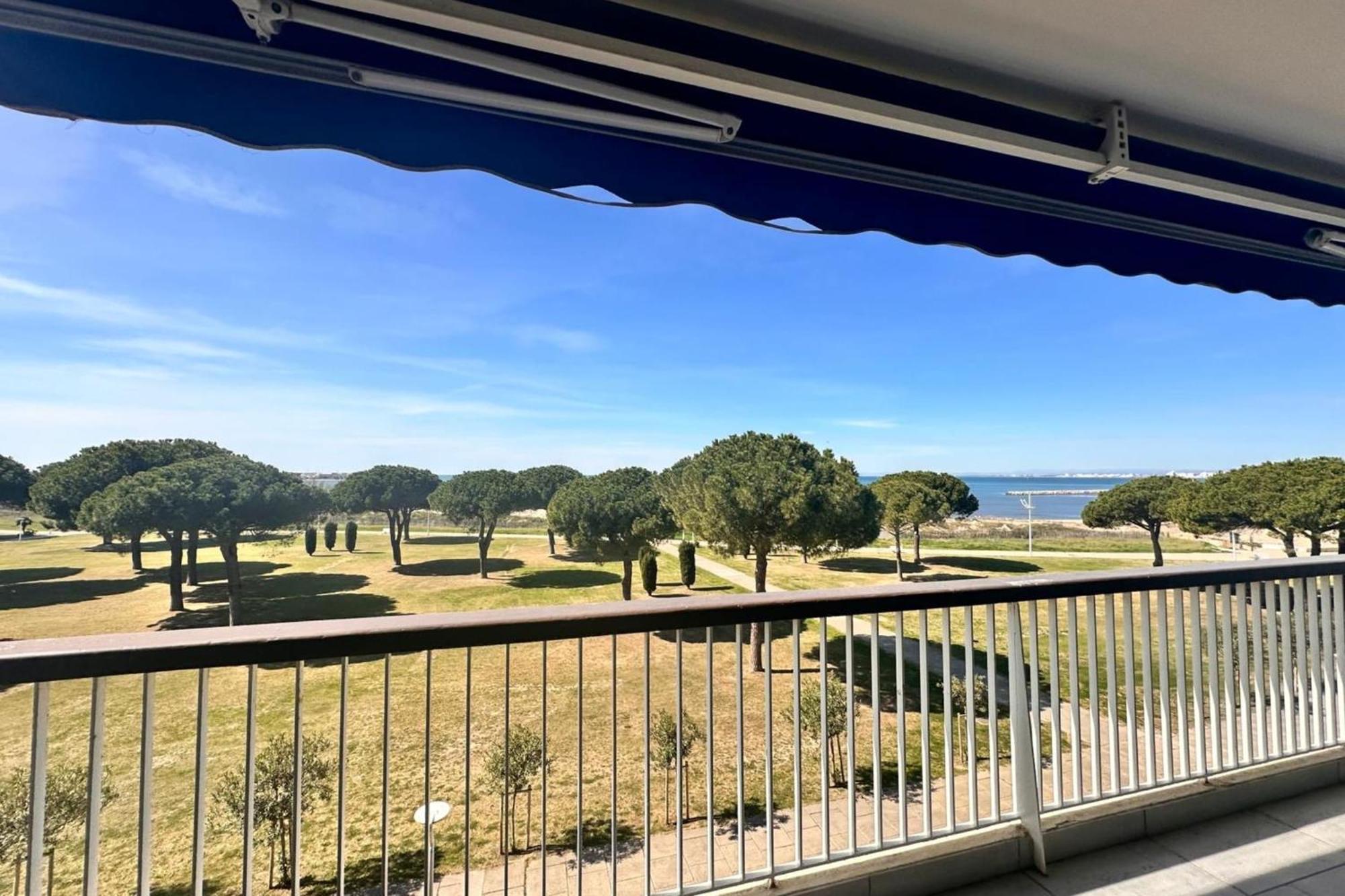 Le Mistral Appartement Standing Avec Vue Mer Exceptionnelle En 1Ere Ligne Льо Гро-дю-Роа Екстериор снимка
